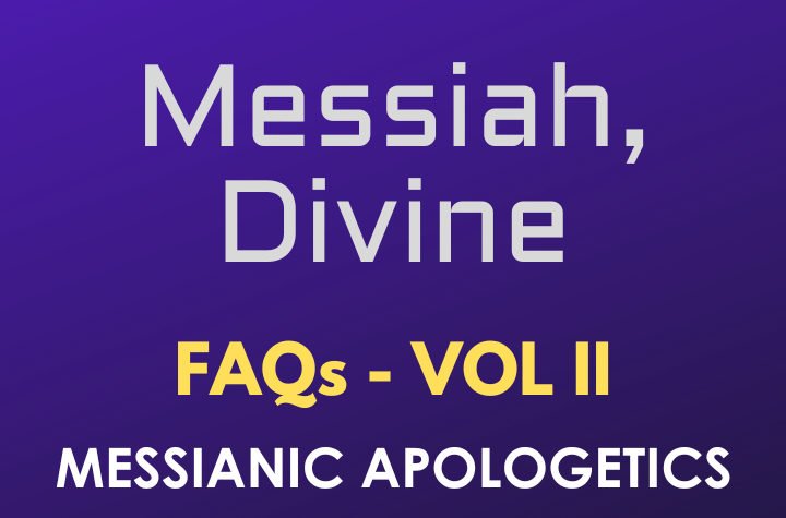 Messiah, Divine - FAQ