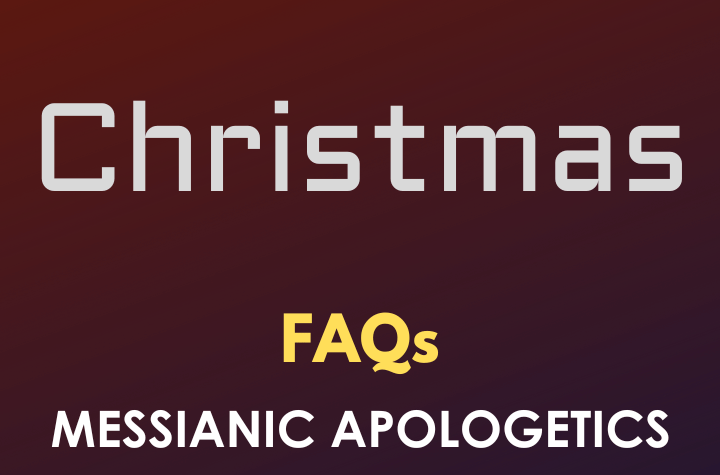 Christmas - FAQ