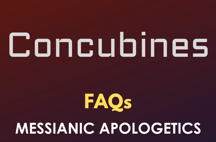 Concubines - FAQ