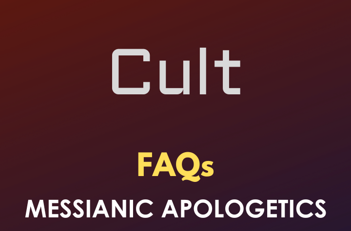 Cult - FAQ