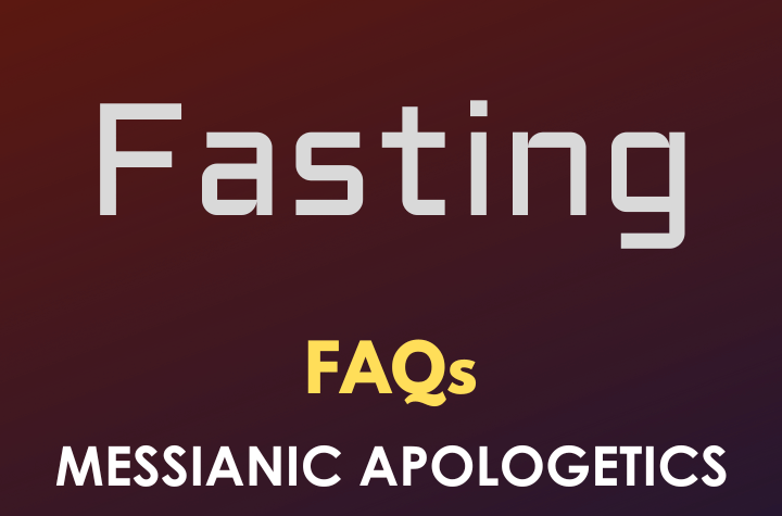 Fasting - FAQ