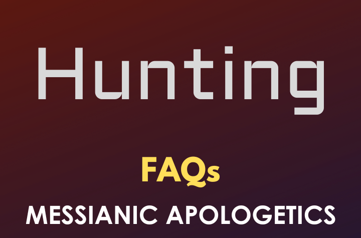 Hunting - FAQ