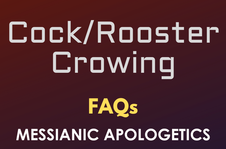 Cock/Rooster Crowing - FAQ