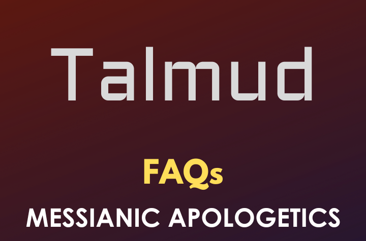Talmud - FAQ