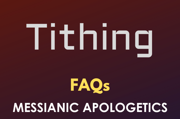 Tithing - FAQ
