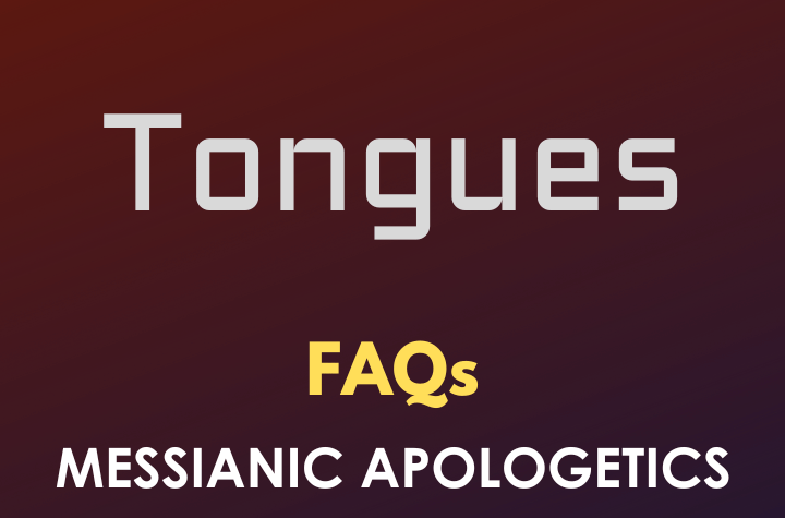 Tongues - FAQ