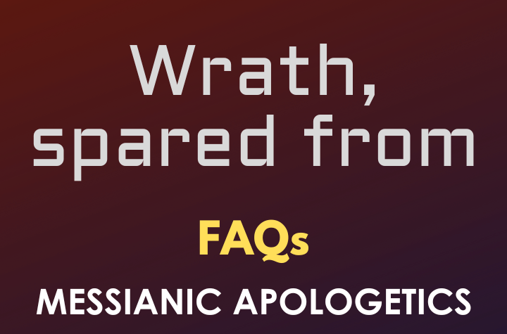 Wrath, spared from - FAQ