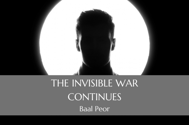 The Invisible War Continues: Baal Peor - February 2021 Outreach Israel News