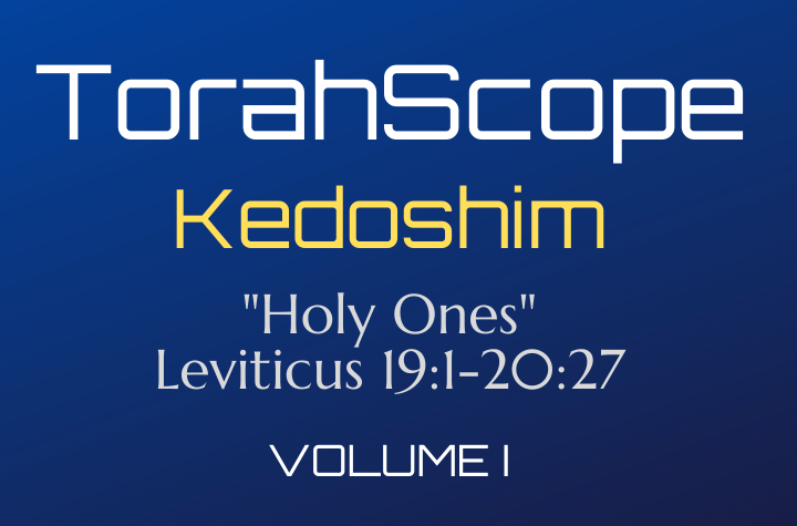 TorahScope Kedoshim - Leviticus 19:1-20:27