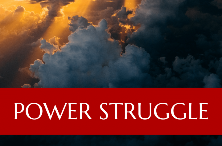 Power Struggle - May 2021 Outreach Israel News