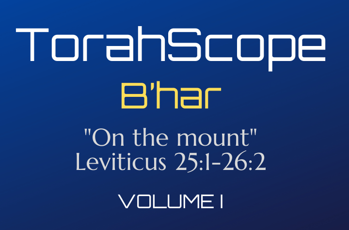 TorahScope B’har - Leviticus 25:1-26:2