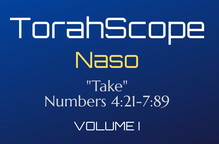TorahScope Naso - Numbers 4:21-7:89