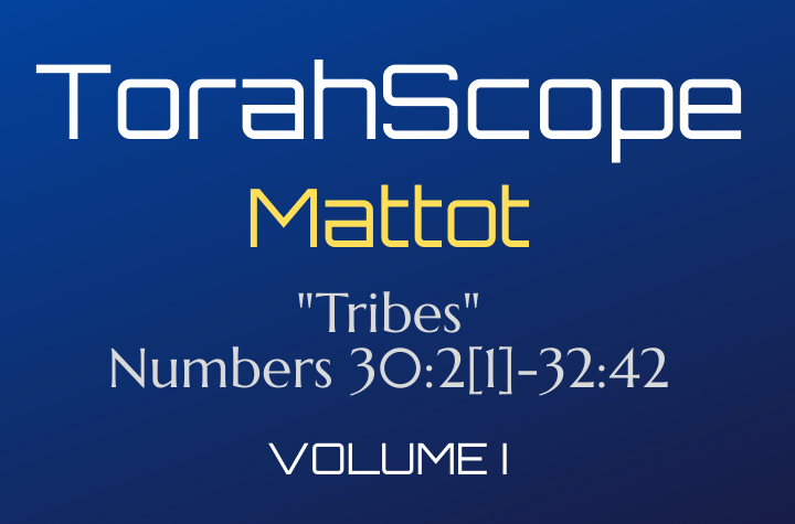 TorahScope Mattot - Numbers 30:2-32:42