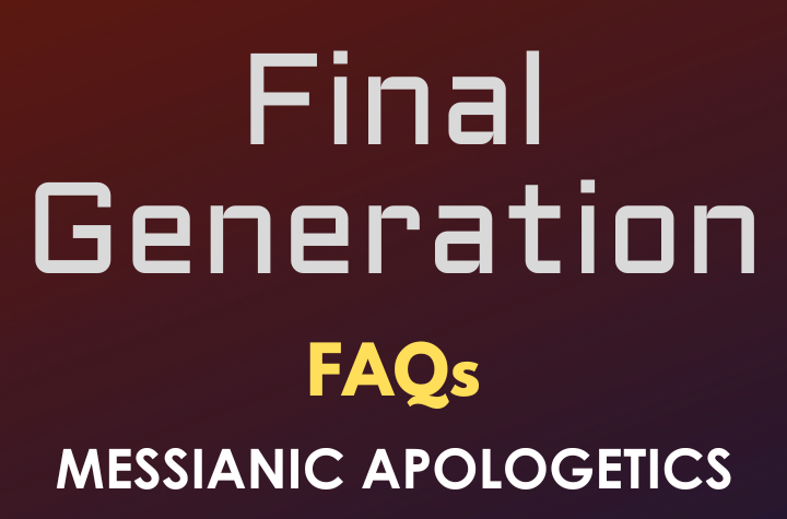 Final Generation - FAQ