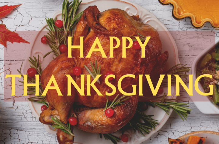 Happy Thanksgiving from Outreach Israel Ministries and Messianic Apologetics!