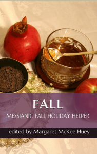 Messianic Fall Holiday Helper (book cover)