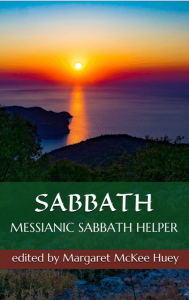 Messianic Sabbath Helper (book cover)