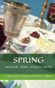 Messianic Spring Holiday Helper (book cover)