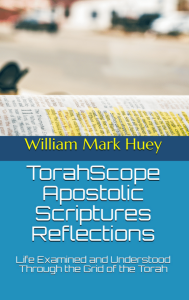 TorahScope Apostolic Scriptures Reflections (book cover)
