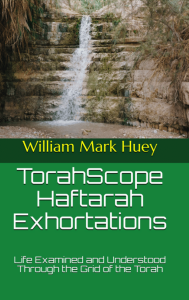 TorahScope Haftarah Exhortations (book cover)