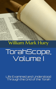 TorahScope, Volume I (book cover)
