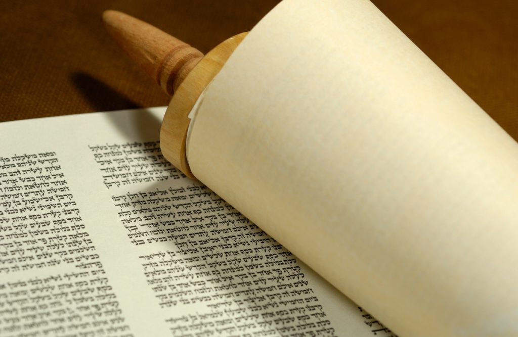 TorahScope, Volume I (cover image)