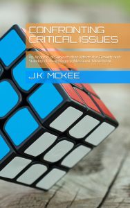 Confronting Critical Issues (book cover)