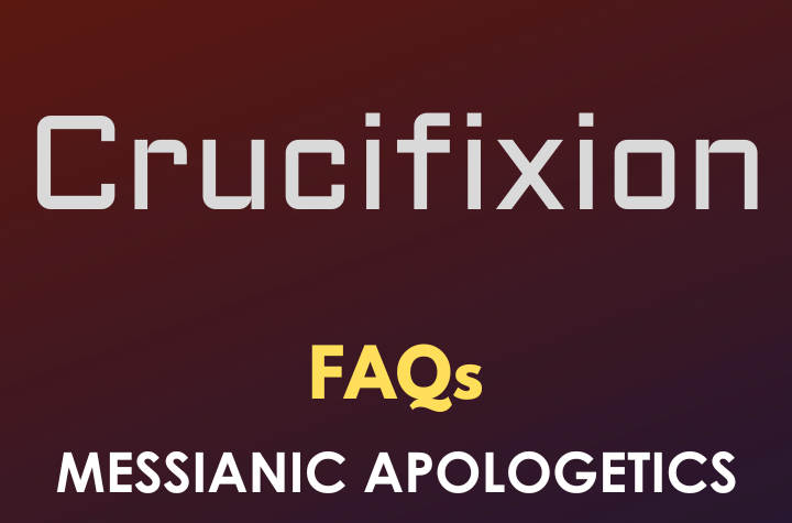 Crucifixion - FAQ