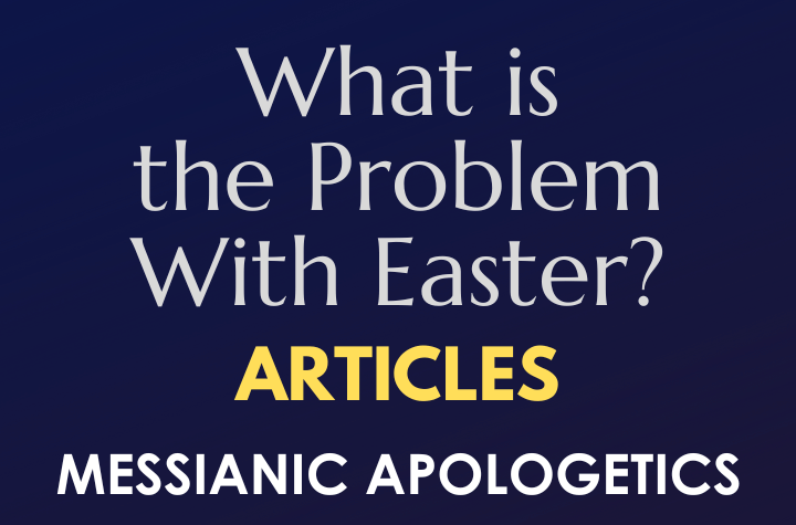 What is the Problem With Easter?