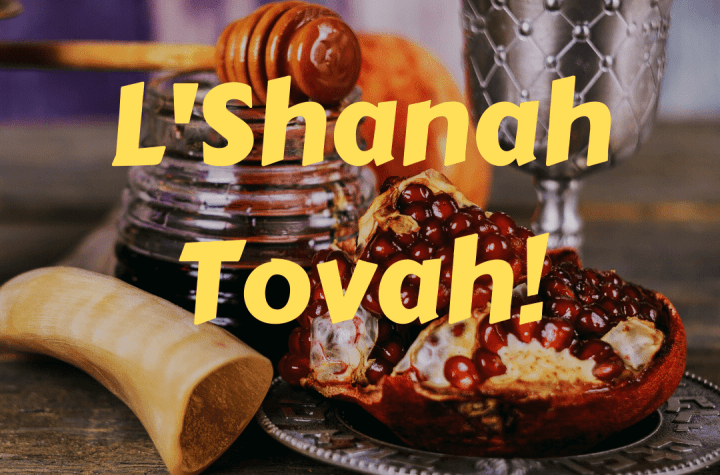 Shana Tovah from Outreach Israel Ministries and Messianic Apologetics!