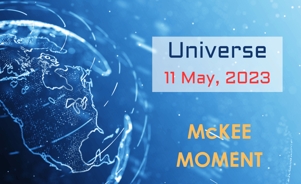 Universe - McKee Moment Shorts