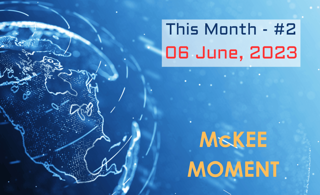 This Month - #2 - McKee Moment Shorts
