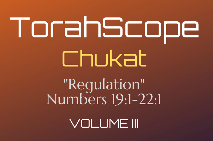 TorahScope Chukat - Numbers 19:1-22:1