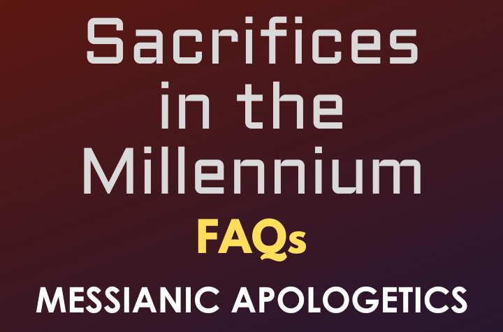 Sacrifices in the Millennium - FAQ