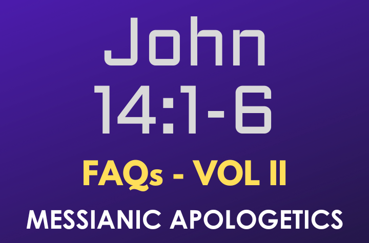 John 14:1-6 - FAQ