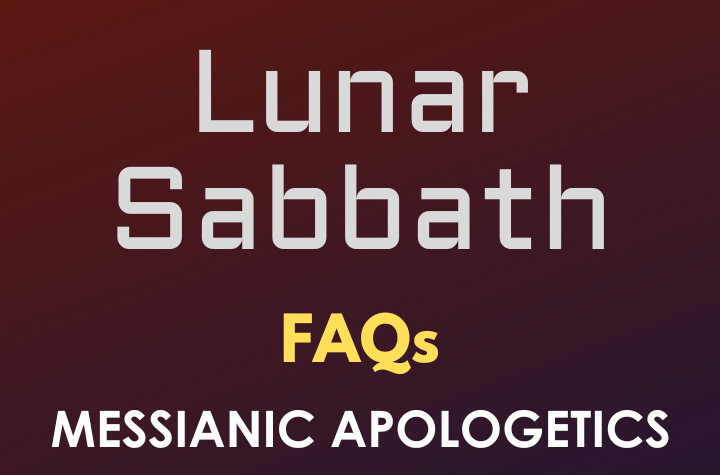 Lunar Sabbath - FAQ