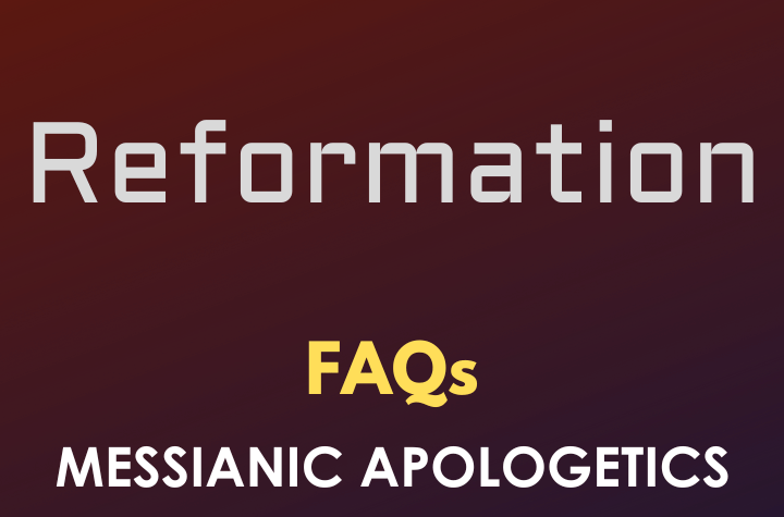 Reformation - FAQ