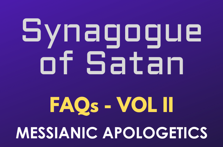 Synagogue of Satan - FAQ