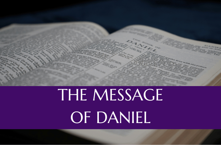 The Message of Daniel - July 2026 Outreach Israel News
